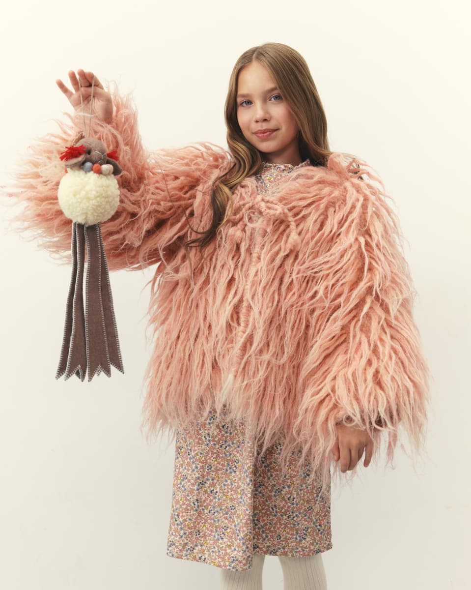 Ягнятко з вовни маленьке-2