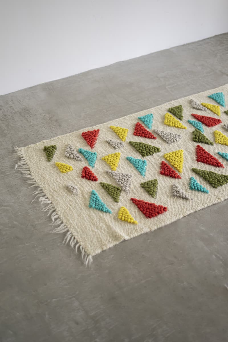 Running Rug-1