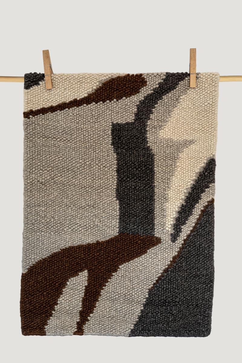 Carpet from the "HUK" collections-0