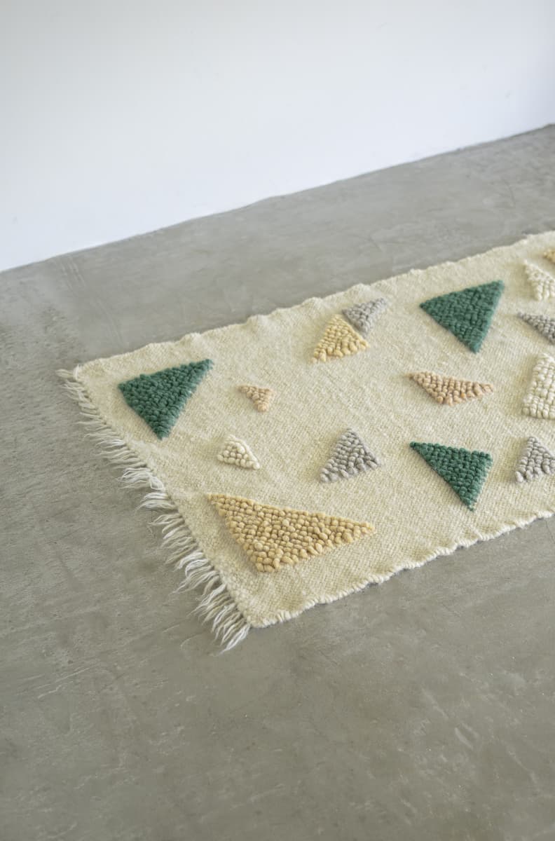 Running Rug-1