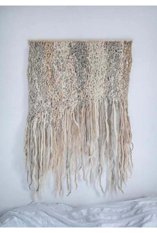 Gushka - Woven tapestry