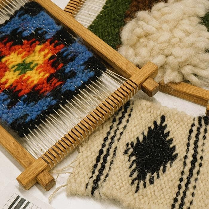 Weaving kits